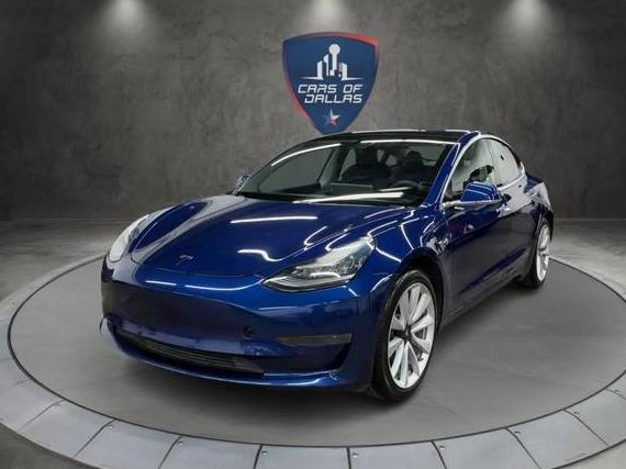 TESLA MODEL 3 2019 5YJ3E1EA6KF428469 image TESLA MODEL 3 2019 5YJ3E1EA6KF428469 image